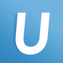 A temporary UCLA "U" is displayed in place of a headshot photo